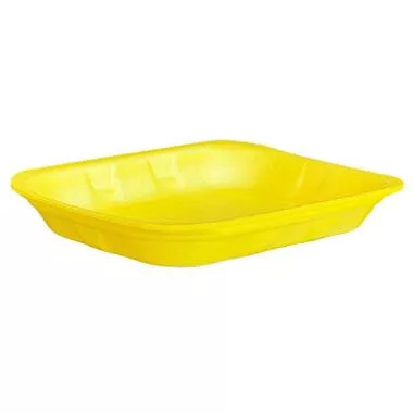 KIÁRUSÍTÁS Megszűnt! Habtálca CX70/A sárga 180x135x24mm