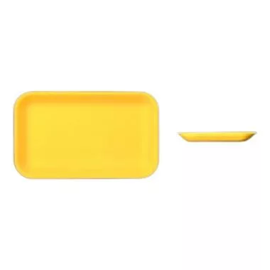 KIÁRUSÍTÁS Habtálca 73 sárga 221x131x18mm /VM073G/900/