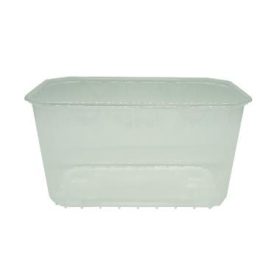   PP Gyümölcskosár átlátszó 1000ml (F1005/F-105L) /tető:28000024/ TR