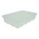 R-PET Gyümölcsös edény víztiszta R-PET 180x130x40mm (SN70-40) ->28000139