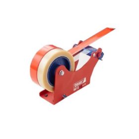   Tesa 6012 asztali csomagzárógép 50 mm x 66 m méretű szalagokhoz