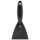 Haug 8923 ESD spatula, PP, fekete, antisztatikus, 250x110x18 mm