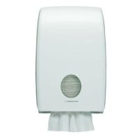 Kéztörlő papír adagolók