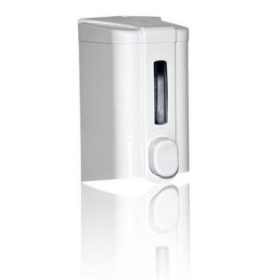   YES YESSZ01 folyékony szappanadagoló, fehér, műanyag, 1000 ml