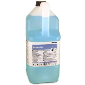   Ecolab MAXX Brial2 szupernedvesítő felület- és üvegtisztítószer 5L