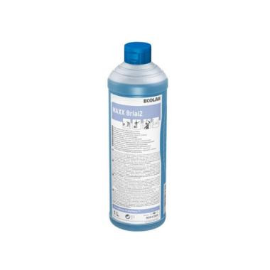 Ecolab Maxx Brial2 szupernedvesítő felület- és üvegtisztítószer 1L, 12 db/karton