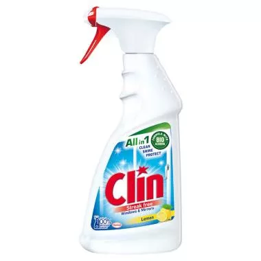 Clin szórófejes ablaktisztító 500ml