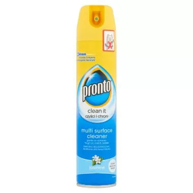 Pronto Por-Stop Multi-Surface bútorápoló aeroszolos 250ml