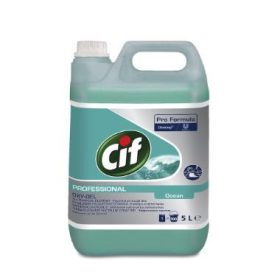   Diversey Cif Pro Formula Oxy-Gel Ocean általános felülettisztítószer 5L