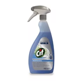   Diversey Cif Pro Formula Glass & Multi purpose ablak- és felülettisztító 750ml