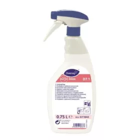   Diversey SUMA Inox D7.1 vízbázisú ápolószer rozsdamentes felülethez 750ml