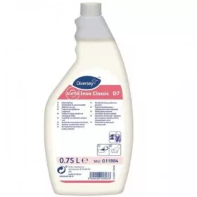   Diversey SUMA Inox Classic D7 parafinolajos ápolószer rozsdamentes felület 750ml
