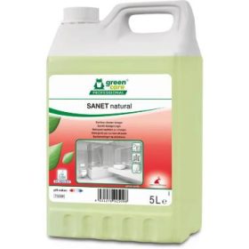   Tana 712509 GreenCare Sanet Natural ecetes vízkő eltávolító tisztítószer 5L