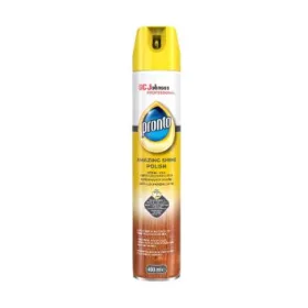   Pronto Amazing Shine bútorápoló és tisztító aeroszol 400ml (Classic)