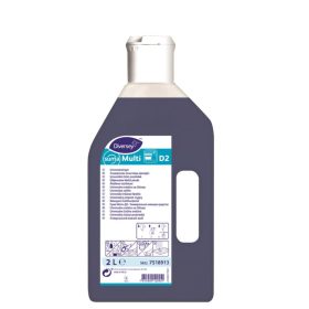   Diversey SUMA Multi D2 folyékony általános tisztítószer, 2L