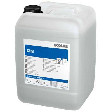 Ecolab Clinil üveg- és ablaktisztítószer 10L