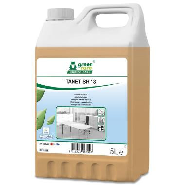 Tana 716090 Green Care TANET SR13 általános alkoholos tisztítószer 5L