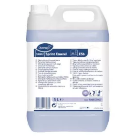   Diversey 101105542 Taski Sprint Emerel lúgos tisztító és zsíroldó 5L