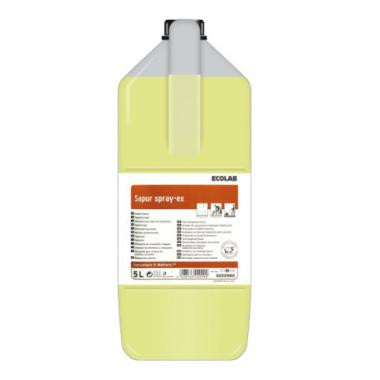 Ecolab Carpet Spray-Ex szőnyeg és kárpittisztítószer 5L