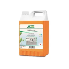   Tana 712478 Green Care TANET Orange padozat és felülettisztító, 5L