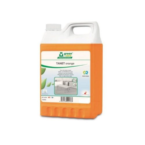 Tana 712478 Green Care TANET Orange padozat és felülettisztító, 5L