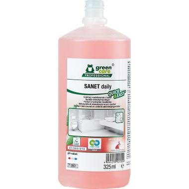 Tana 713601 GreenCare Sanet Daily Q&E illatosított napi szanitertisztító 325ml