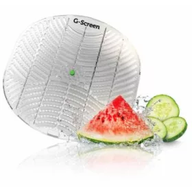   G-Screen MKX09 illatosított műanyag piszoár rács uborka-dinnye illat, 3x4db/krt