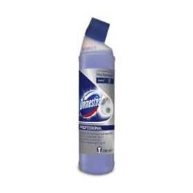   Diversey Domestos Toilet Cleaner & Descaler toalett-tisztító és vízkőoldó 750 ml