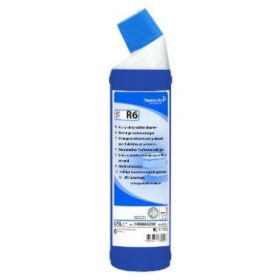   Diversey Room Care R6 erős folyékony WC tisztítószer 750ml