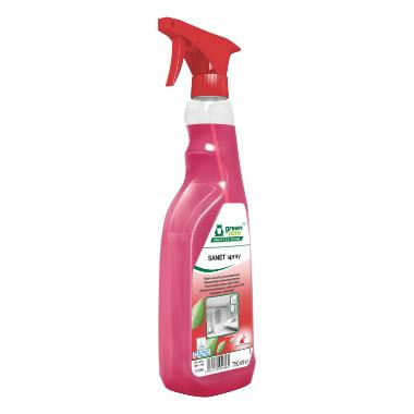 Tana 715486 GreenCare SANET spray szóróflakonos szanitertisztító 750ml