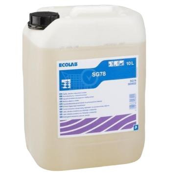 Ecolab SG 78 alaptisztítószer, 10L