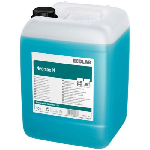 Ecolab Neomax N neutrális gépi tisztítószer 10L