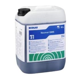   Ecolab Neomax GMS lúgos gépi padlótisztítószer, 10L CLE013