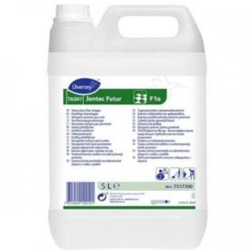  Diversey TASKI Jontec Futur nagyhatású enyhe habzású mélytisztítószer, 5L