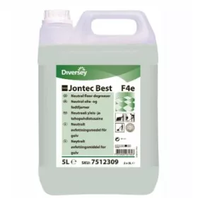   Diversey TASKI Jontec Best nagyhatású enyhe habzású gépi tisztítószer, 5L