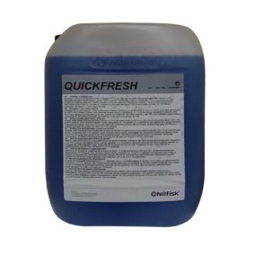   Nilfisk Quick Fresh takarítógépbe való tisztítószer 10L