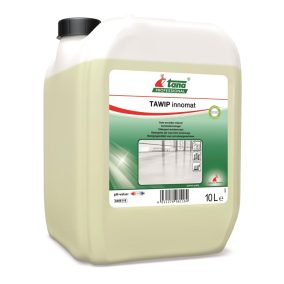   Tana 6117 Tawip Innomat ápoló hatású gépi tisztítószer nagy felületekhez 10L