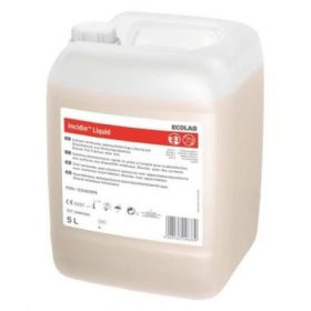   Ecolab Incidin Liquid (spray) gyorshatású alkoholos felületfertőtlenítő, 5L
