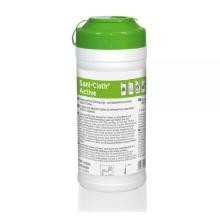 Ecolab SaniCloth Active alkoholmentes fertőtlenítő tisztító kendő 200lap/csomag