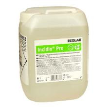 Ecolab Incidin Pro felületfertőtlenítő koncentrátum, 6L