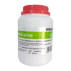   Ecolab Medicarine fertőtlenítő klórtabletta 300 tabletta/csomag CLE004