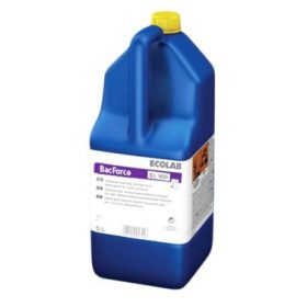   Ecolab Bacforce EL 900 lúgos tisztító és fertőtlenítőszer, 5L