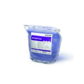   Ecolab Kitchenpro Des fertőtlenítő tisztítószer, 2L, 2 db/karton