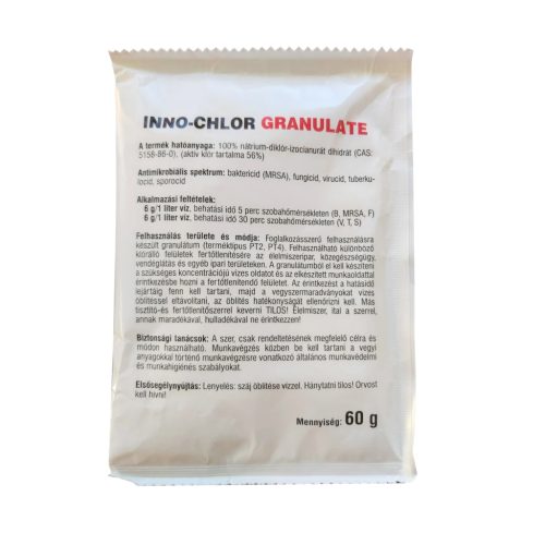 Innoveng 11151579 Inno-Chlor Hypo-por, 60 gr