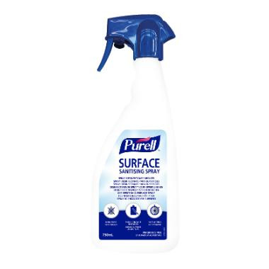 Purell 3267 felület fertőtlenítő spray, 750ml