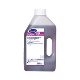   Diversey SUMA Bac D10 fertőtlenítő hatású tisztítószer 2L
