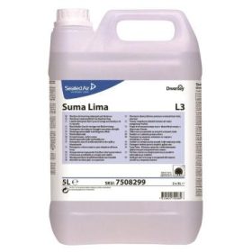   Diversey SUMA Lima L3 fertőtlenítő hatású gépi mosogatószer 20L