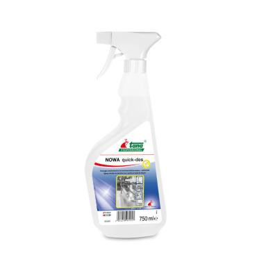 Tana 7878 Nowa Quick DES fertőtlenítő spray, 750ml