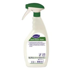   Diversey Oxivir Excel Foam fertőtlenítő tisztítóhab 750ml