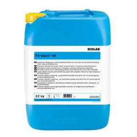 Ecolab Topax 66 zsíroldó fertőtlenítő szer 22 kg